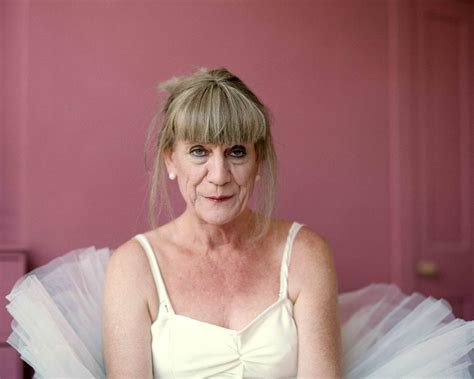 Photographs Of The Older Transgender Community Bex Day